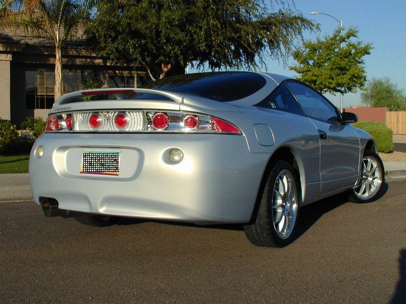 Rear from Right