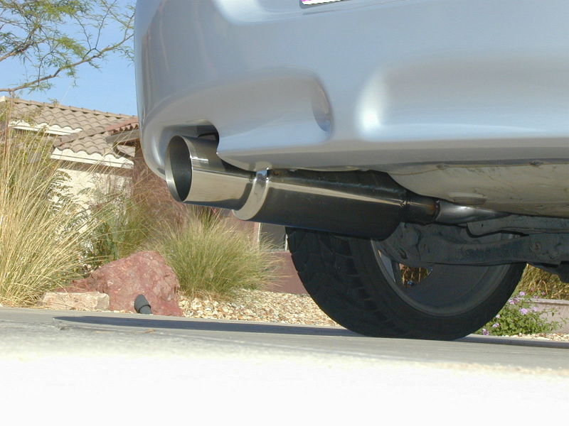 Rear Under