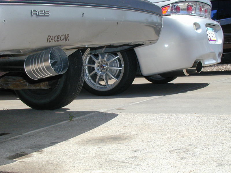 Rear Compare